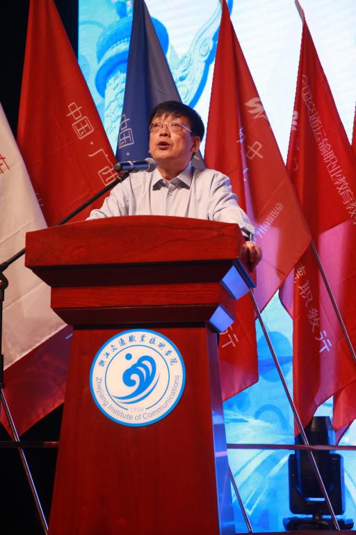 全國職業(yè)院?！皧^進新時代 中華傳統(tǒng)美德職教行”活動于杭州啟動