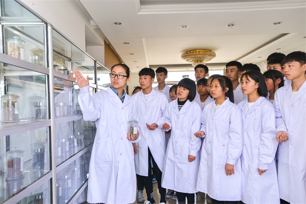 河北中醫(yī)康復(fù)保健學(xué)校開設(shè)了哪些專業(yè)？