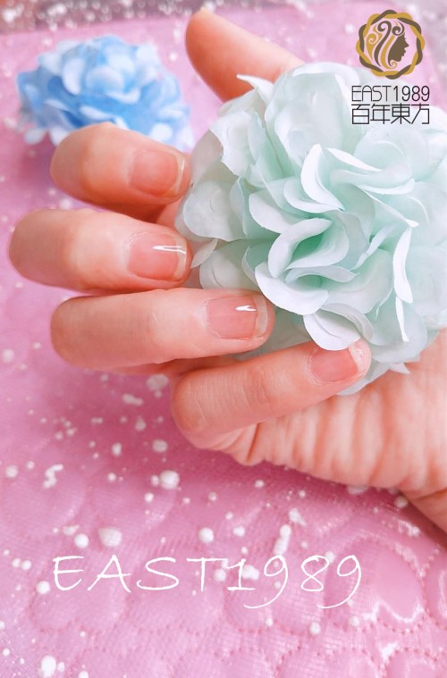  青花美甲怎么做？保定東方技工學(xué)校教你巧做美甲！