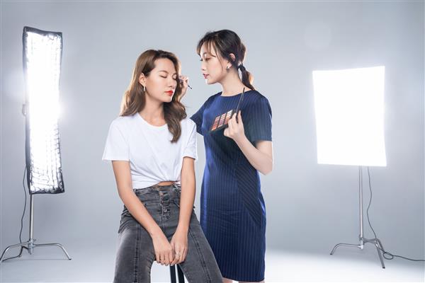 淄博哪里可以學習化妝？