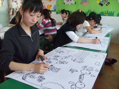 濟(jì)南有學(xué)幼師的學(xué)校嗎？