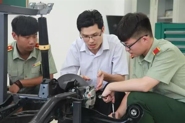 山東公路技師學(xué)院教學(xué)模式是什么？教學(xué)成果怎么樣？