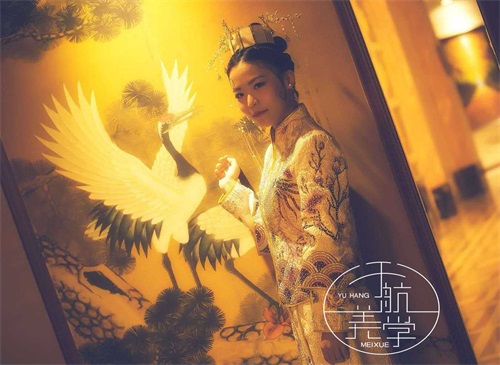  唐山學(xué)新娘跟妝去哪里靠譜？