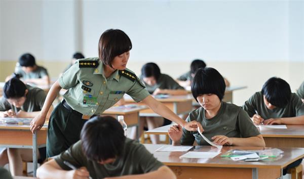 山東省陽谷軍校職教中心報哪些專業(yè)比較有利？