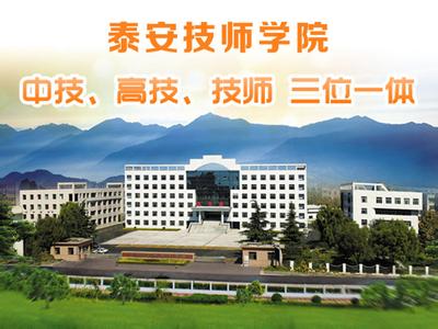 泰安技師學(xué)院學(xué)費多少？