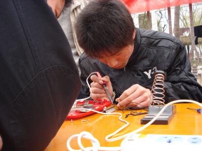 邯鄲學(xué)家電維修去哪里？