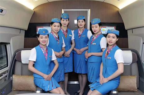 高鐵行業(yè)適合女生嗎？   