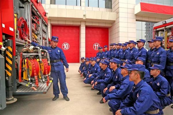 學習消防專業(yè)怎么樣？有發(fā)展前景嗎？