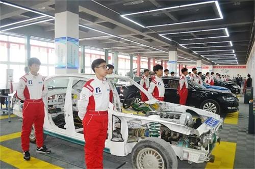 蘭州北方職業(yè)教育學(xué)院汽車專業(yè)有什么優(yōu)勢？