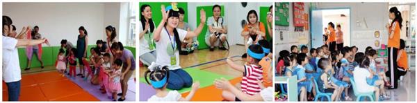 西安學(xué)習(xí)幼師專業(yè)推薦哪所學(xué)校？