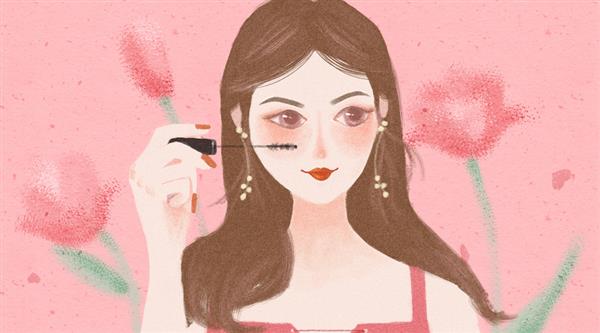 眼妝能瘦臉？衡水亮點(diǎn)化妝攝影學(xué)校教你告別小眼睛！