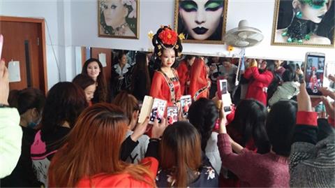 衡水亮點化妝攝影學(xué)校口碑好嗎？