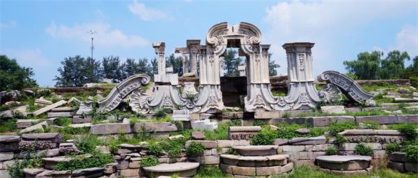 巴黎圣母院火災(zāi)嚴(yán)重將重建！圓明園美景重現(xiàn)卻只能空想！ 