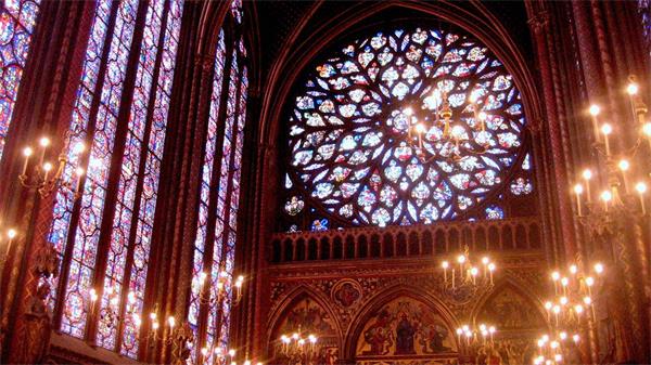 巴黎圣母院火災(zāi)嚴(yán)重將重建！圓明園美景卻只能空想！