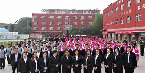 洛陽(yáng)巨龍技工學(xué)校好不好？教育教學(xué)情況怎么樣？