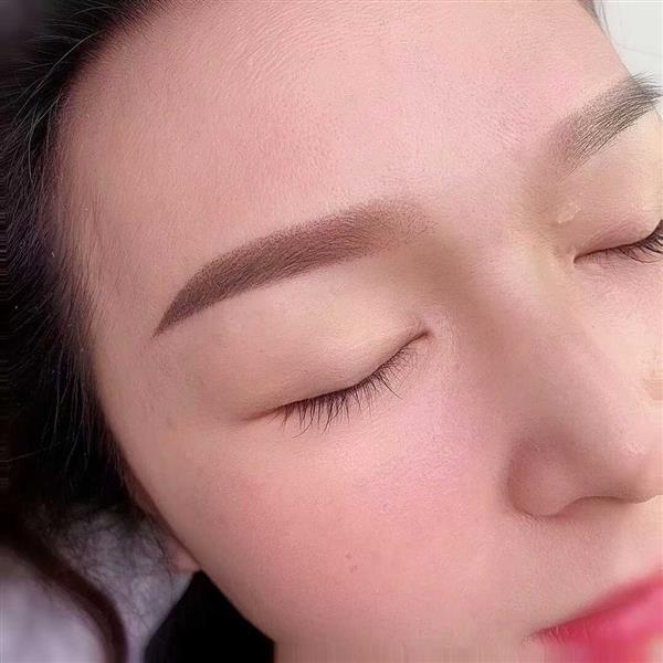 唐山于航美學形象設計培訓學校紋繡課程會學哪些內(nèi)容？