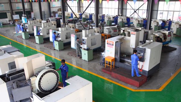 玉田職教中心國(guó)家級(jí)數(shù)控實(shí)訓(xùn)基地 玉田職教中心國(guó)家級(jí)數(shù)控實(shí)訓(xùn)基地