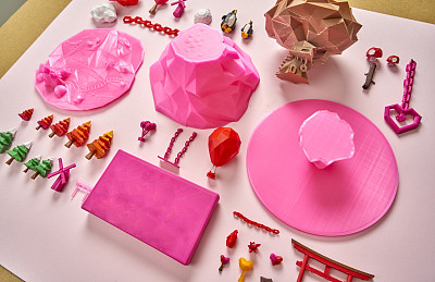 3D打印需要什么材料？張家口工程技術(shù)學(xué)校為你揭秘！