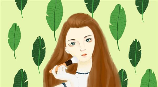 邯鄲千惠美容美發(fā)彩妝學(xué)?；瘖y專業(yè)怎么樣？