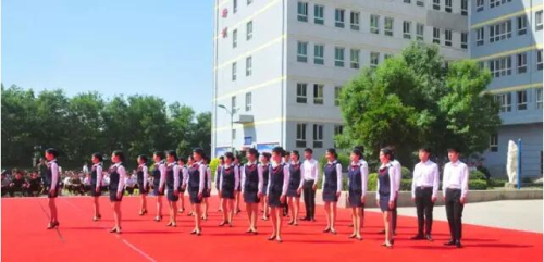 山西省運城華美中等技術(shù)學校