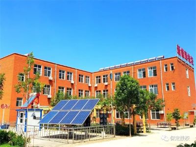 保定新能源技工學(xué)校是學(xué)什么的學(xué)校？   