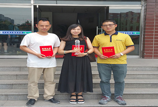 我校在河北省中職教師建筑CAD技能大賽中斬獲佳績(jī)