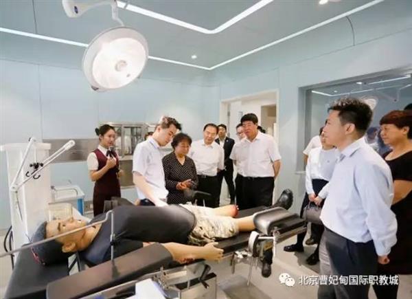 【聚焦職教大會(huì)】曹妃甸悄然崛起一座城，聯(lián)合國(guó)教科文組織一眼就相中了，為啥？