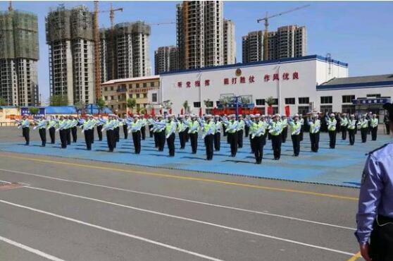 報考山東東營金盾司法學(xué)校需要滿足哪些基本條件？