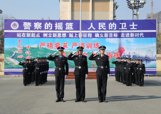 山東東營(yíng)金盾司法學(xué)校特警專業(yè)都學(xué)什么？