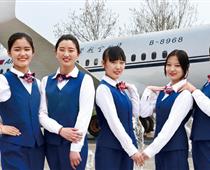 德州哪所學?？梢詫W習航空服務專業(yè)？
