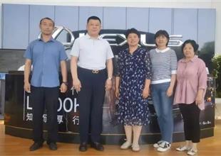 校企攜手育英才 產教融合譜新篇丨唐山..