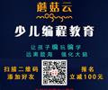 濟(jì)寧蘑菇云少兒編程，增加升學(xué)競(jìng)爭(zhēng)力