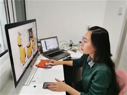 停課不停學，離校不離師