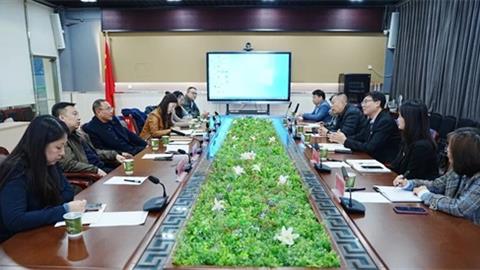 唐山一職專：校政企協(xié)同賦能 共研數(shù)據(jù)產(chǎn)業(yè)發(fā)展