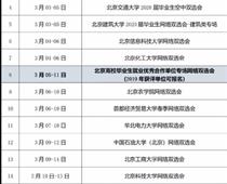 特殊時期北京畢業(yè)生就業(yè)新政出爐！