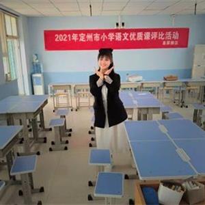 唐山幼兒師范?？茖W(xué)校：優(yōu)秀教師張瑞
