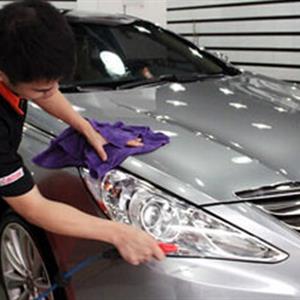汽車(chē)美容