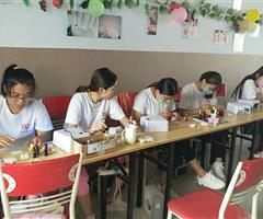 專業(yè)美甲課程教學，一對一指導（前20名免學費學習）